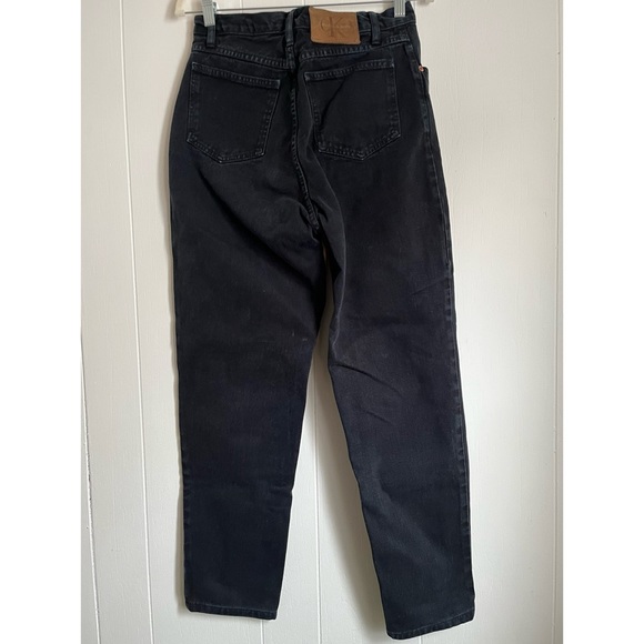 Calvin Klein vintage slim leg jeans - Picture 2 of 11